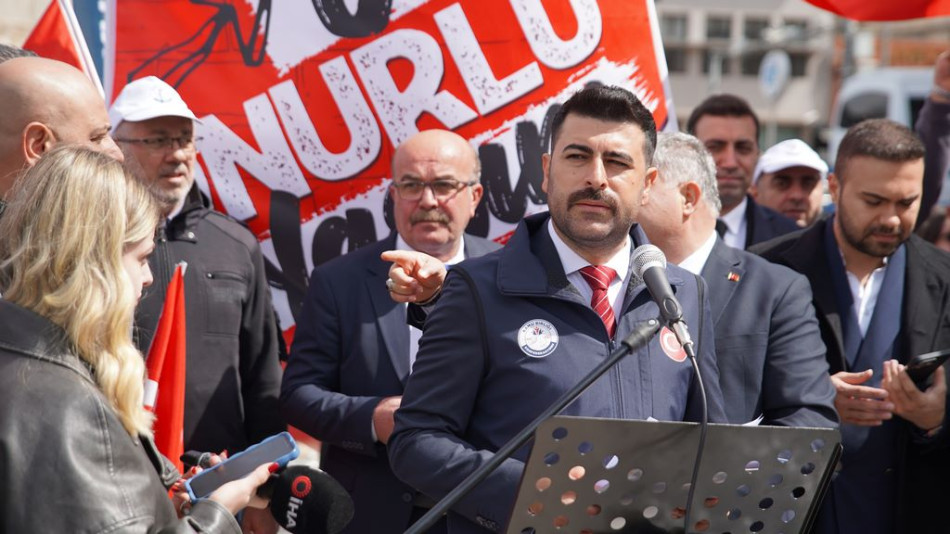 1 Mayıs Ulus